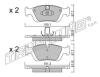 TRUSTING 321.0 (3210) Brake Pad Set, disc brake