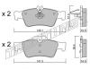 TRUSTING 584.0 (5840) Brake Pad Set, disc brake