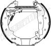 TRUSTING 6130 Brake Pad Set, disc brake