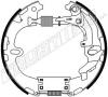 TRUSTING 6330 Brake Shoe Set
