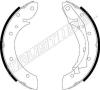 TRUSTING 7180 Brake Shoe Set
