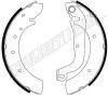 TRUSTING 7240 Brake Shoe Set
