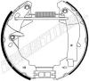 TRUSTING 6350 Brake Shoe Set