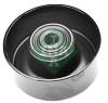 INA 532042010 Deflection/Guide Pulley, v-ribbed belt