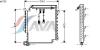 AVA QUALITY COOLING AI5135 Condenser, air conditioning