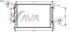 AVA QUALITY COOLING AIA2157 Radiator, engine cooling