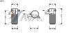 AVA QUALITY COOLING AID012 Dryer, air conditioning