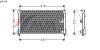 AVA QUALITY COOLING AU5116 Condenser, air conditioning