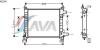 AVA QUALITY COOLING FD2260 Radiator, engine cooling