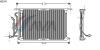 AVA QUALITY COOLING FD5258 Condenser, air conditioning
