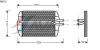 AVA QUALITY COOLING FD6216 Heat Exchanger, interior heating