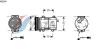 AVA QUALITY COOLING FDK284 Compressor, air conditioning