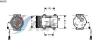 AVA QUALITY COOLING FDK285 Compressor, air conditioning