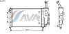 AVA QUALITY COOLING FTA2275 Radiator, engine cooling