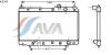 AVA QUALITY COOLING HD2104 Radiator, engine cooling