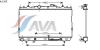 AVA QUALITY COOLING HY2105 Radiator, engine cooling