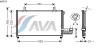 AVA QUALITY COOLING KA5013 Condenser, air conditioning