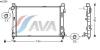 AVA QUALITY COOLING MS2288 Radiator, engine cooling