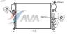 AVA QUALITY COOLING MS2447 Radiator, engine cooling