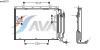 AVA QUALITY COOLING MSA5279 Condenser, air conditioning