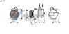 AVA QUALITY COOLING MSK437 Compressor, air conditioning