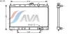 AVA QUALITY COOLING MT2134 Radiator, engine cooling
