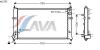 AVA QUALITY COOLING MZ2192 Radiator, engine cooling