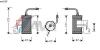AVA QUALITY COOLING MZD165 Dryer, air conditioning