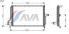 AVA QUALITY COOLING OL5209 Condenser, air conditioning