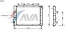 AVA QUALITY COOLING RT2231 Radiator, engine cooling