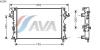 AVA QUALITY COOLING RT2290 Radiator, engine cooling