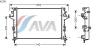 AVA QUALITY COOLING RT2291 Radiator, engine cooling