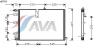 AVA QUALITY COOLING SB5034 Condenser, air conditioning