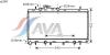AVA QUALITY COOLING SU2059 Radiator, engine cooling