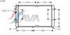 AVA QUALITY COOLING VW2180 Radiator, engine cooling