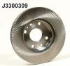 NIPPARTS J3300309 Brake Disc