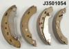 NIPPARTS J3501054 Brake Shoe Set