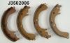NIPPARTS J3502006 Brake Shoe Set