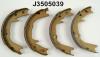 NIPPARTS J3505039 Brake Shoe Set, parking brake