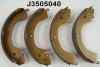 NIPPARTS J3505040 Brake Shoe Set
