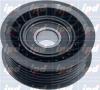 IPD 15-0768 (150768) Deflection/Guide Pulley, v-ribbed belt