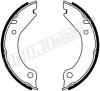 fri.tech. 1127.267 (1127267) Brake Shoe Set, parking brake