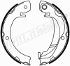 fri.tech. 1115.325 (1115325) Brake Shoe Set, parking brake