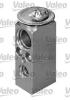 VALEO 509687 Expansion Valve, air conditioning