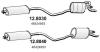 ASSO 12.8030 (128030) Middle-/End Silencer