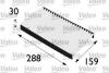 VALEO 698197 Filter, interior air