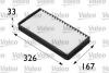 VALEO 698203 Filter, interior air