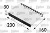 VALEO 698255 Filter, interior air