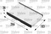 VALEO 698664 Filter, interior air