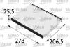 VALEO 698679 Filter, interior air